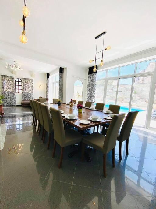 Velver Mansion, Malta - Luxury Villa With Pool Naxxar Extérieur photo