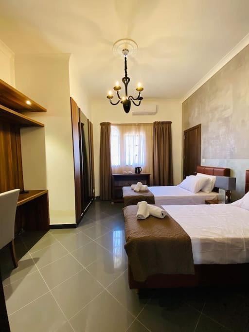 Velver Mansion, Malta - Luxury Villa With Pool Naxxar Extérieur photo